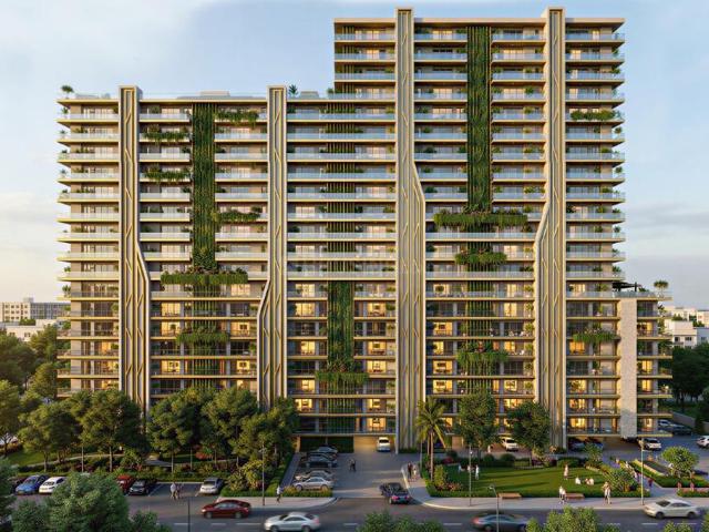 Flat for sale in Zirakpur, Sahibzada Ajit Singh Nagar