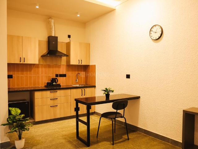 Flat for rent in Bangalore South, Cox Town - Bangalore