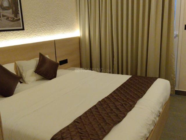 Flat for rent in Bangalore South, Cox Town - Bangalore