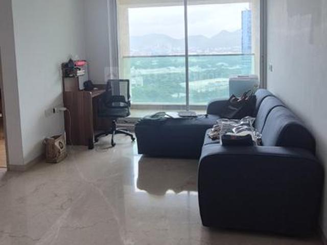 Flat for rent in Navi Mumbai, Ghansoli