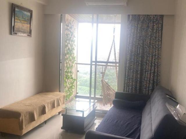 Flat for rent in Navi Mumbai, Ghansoli