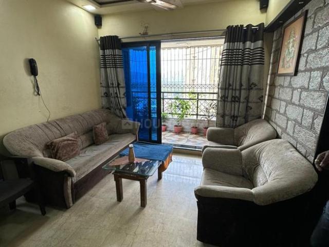 Flat for rent in Navi Mumbai, Ghansoli