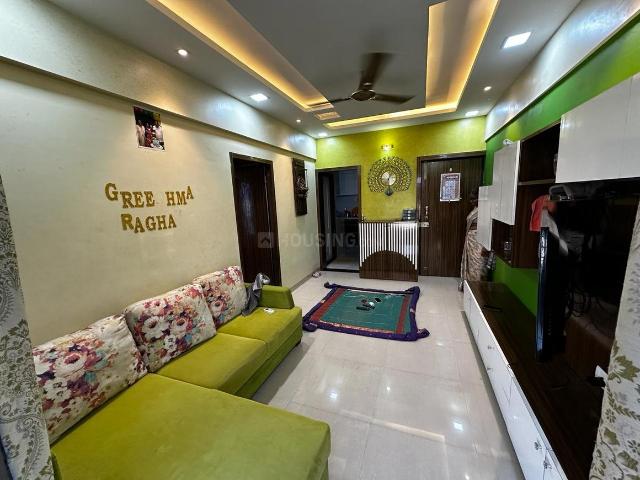 Flat for rent in Navi Mumbai, Ghansoli