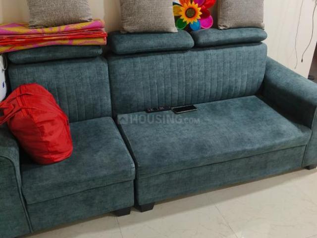 Flat for rent in Navi Mumbai, Ghansoli