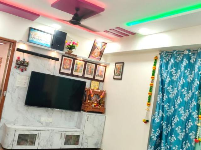 Flat for rent in Navi Mumbai, Ghansoli