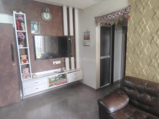 Flat for rent in Navi Mumbai, Ghansoli