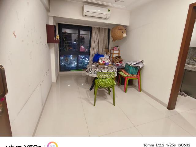 Flat for rent in Navi Mumbai, Ghansoli