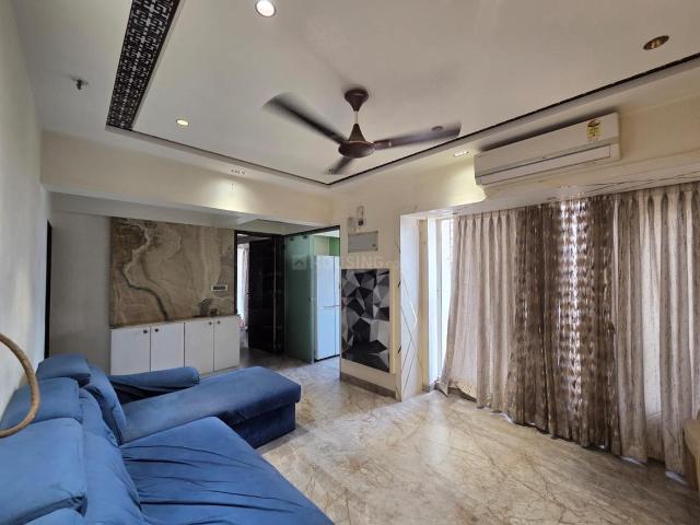Flat for rent in Sector 8, Navi Mumbai