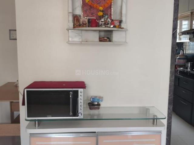 Flat for rent in Navi Mumbai, Ghansoli