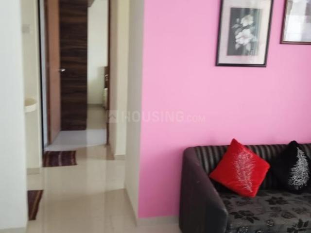 Flat for rent in Navi Mumbai, Ghansoli