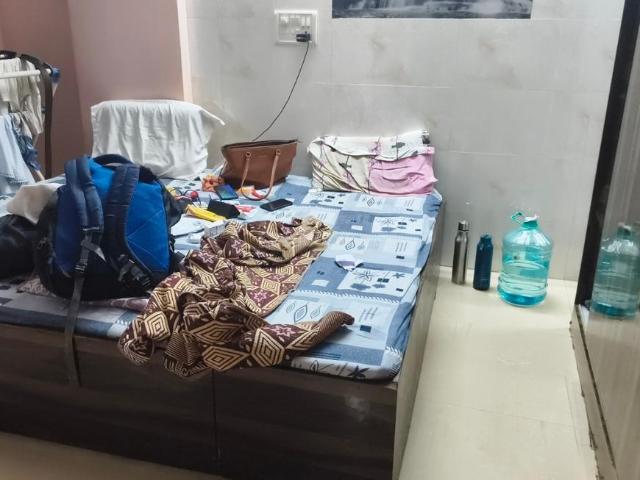 Flat for rent in Navi Mumbai, Ghansoli