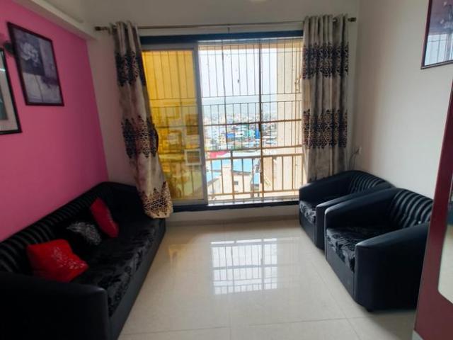Flat for rent in Navi Mumbai, Ghansoli