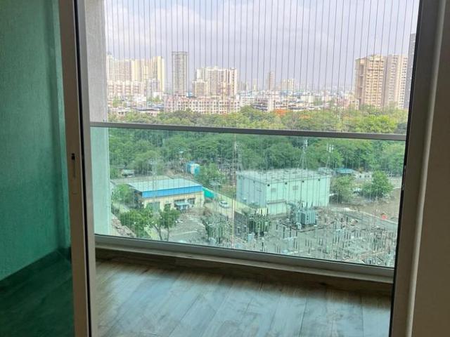 Flat for rent in Navi Mumbai, Ghansoli