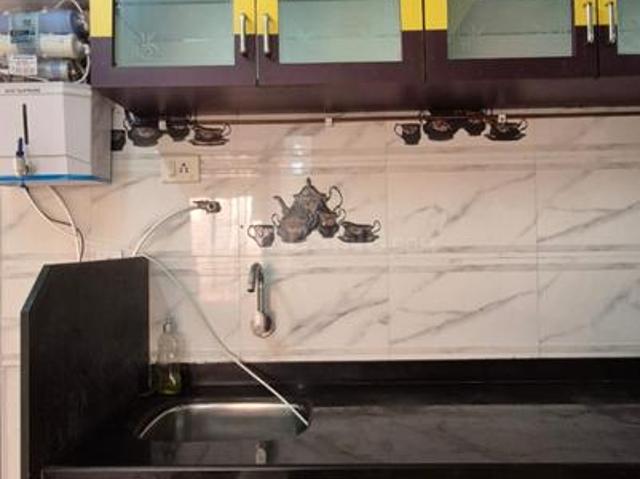 Flat for rent in Navi Mumbai, Ghansoli