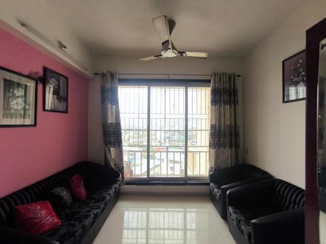Flat for rent in Navi Mumbai, Ghansoli