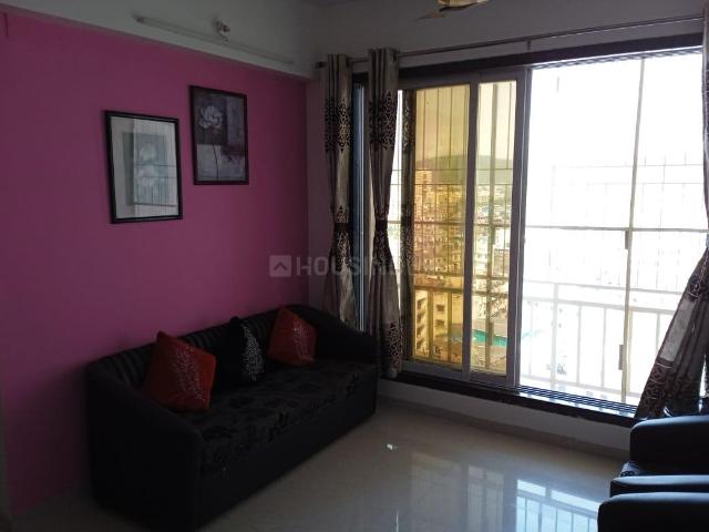 Flat for rent in Navi Mumbai, Ghansoli