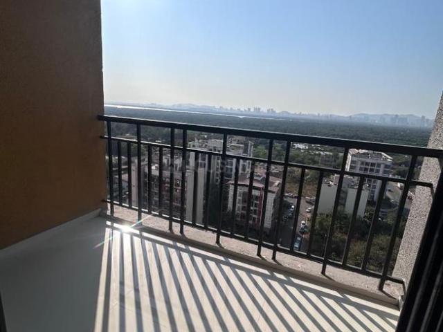 Flat for rent in Navi Mumbai, Ghansoli