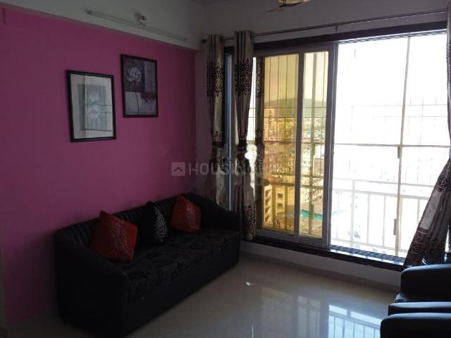 Flat for rent in Sector 15, Navi Mumbai