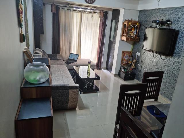 Flat for rent in Navi Mumbai, Ghansoli