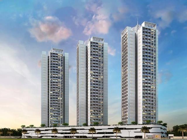 Flat for rent in Navi Mumbai, Ghansoli