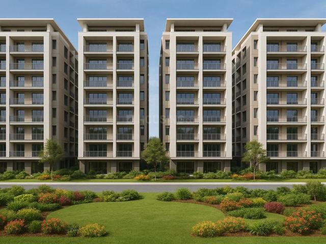 Flat for sale in Navi Mumbai, Ghansoli
