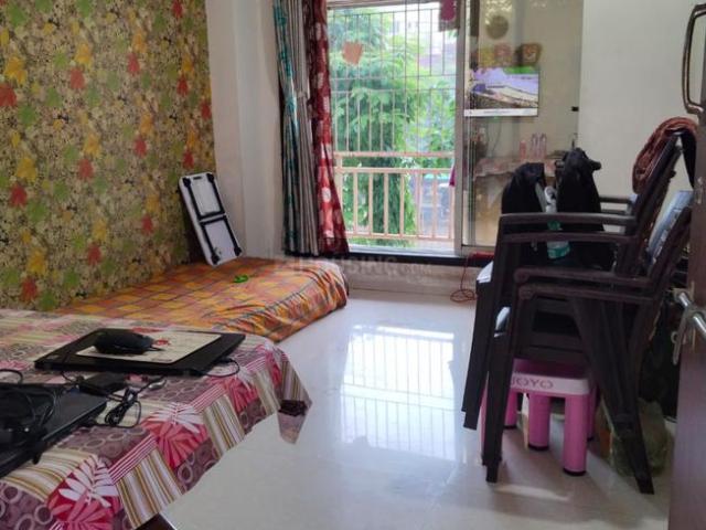 Flat for sale in Navi Mumbai, Ghansoli