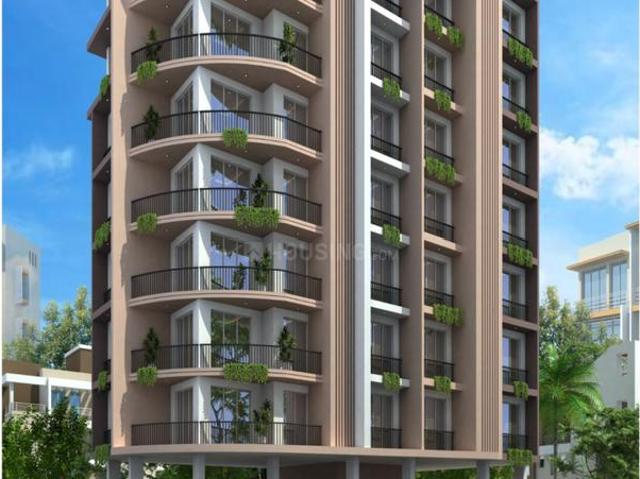 Flat for sale in Navi Mumbai, Ghansoli