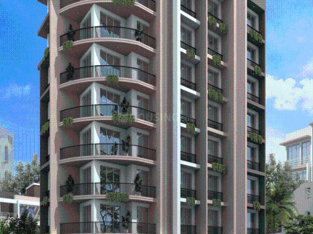 Flat for sale in Navi Mumbai, Ghansoli