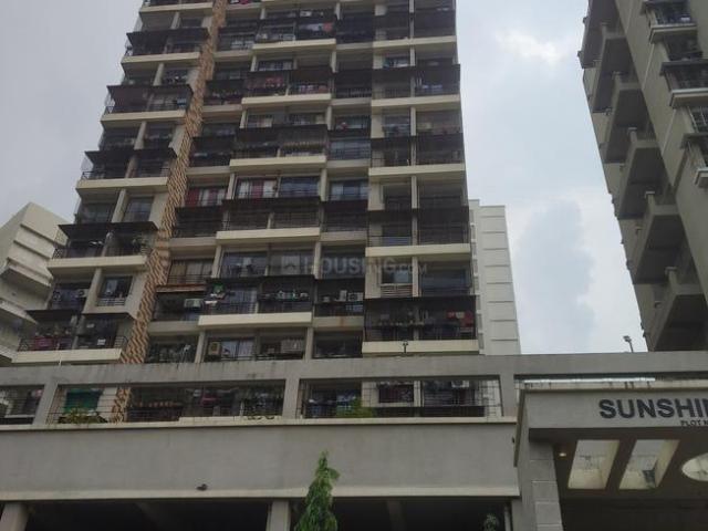 Flat for sale in Navi Mumbai, Ghansoli