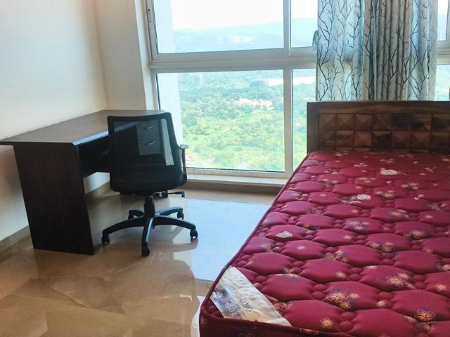 Flat for sale in Ghansoli, Navi Mumbai