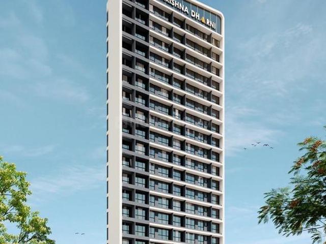 Flat for sale in Ghansoli Village, Navi Mumbai
