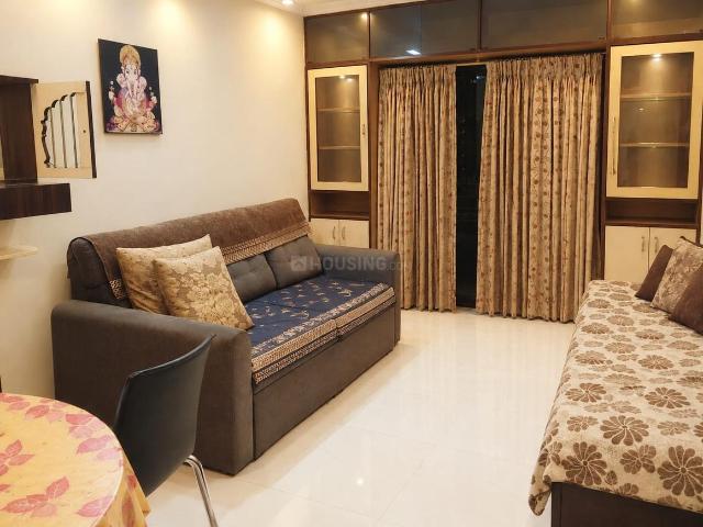Flat for rent in Ghorpuri, Pune