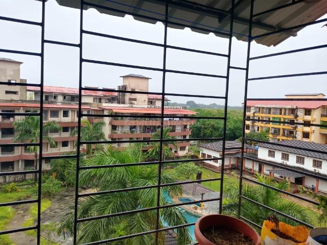 Flat for sale in Goa