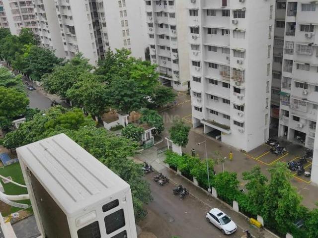 Flat for rent in Gota, Gujarat