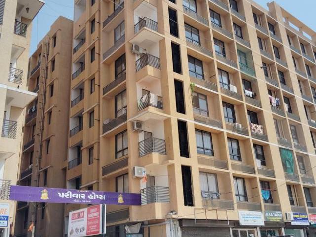 Flat for sale in Gota, Gujarat