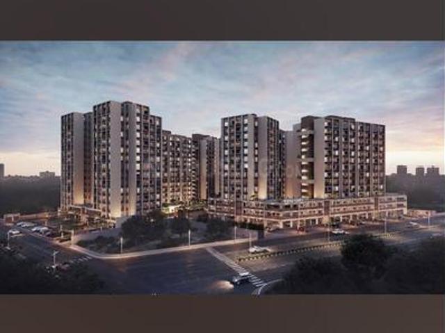 Flat for sale in Gota, Gujarat