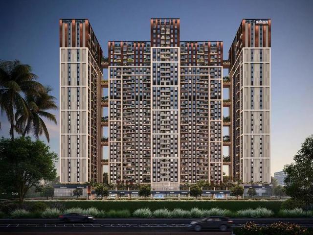 Flat for sale in GIFT City, Gandhinagar