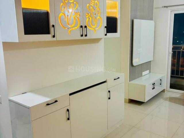 Flat for rent in Brigade El Dorado, Huvinayakanahalli