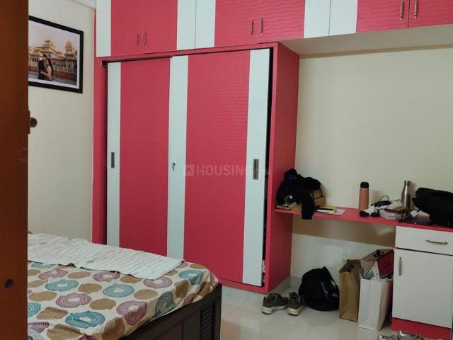 Flat for rent in Bangalore North, Cox Town - Bangalore