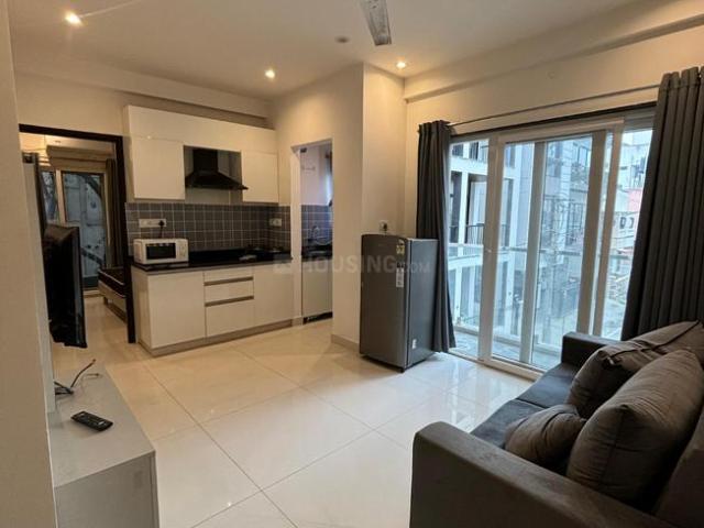 Flat for rent in Bangalore North, Cox Town - Bangalore