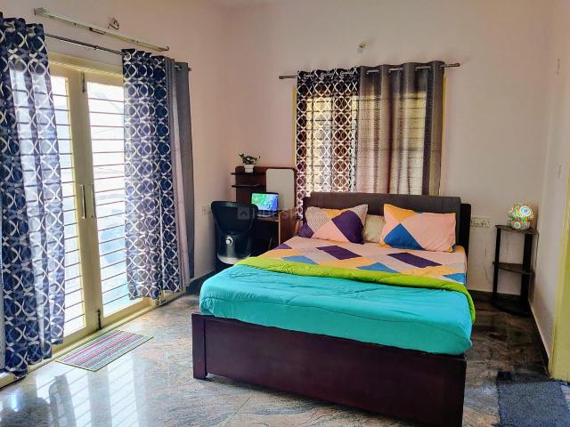Flat for rent in Bangalore North, Cox Town - Bangalore