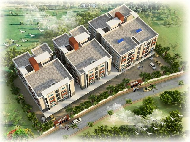 Flat for sale in Bhubaneshwar