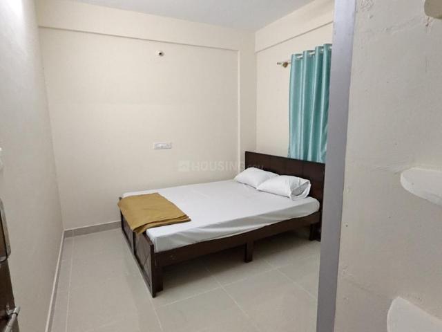 Flat for rent in Bangalore South, Cox Town - Bangalore