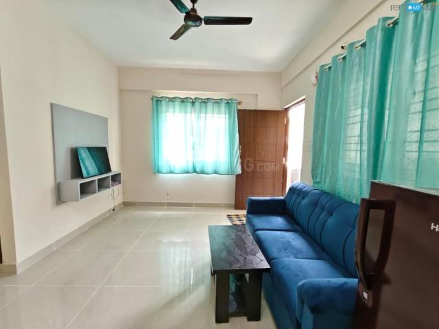 Flat for rent in Bangalore South, Cox Town - Bangalore