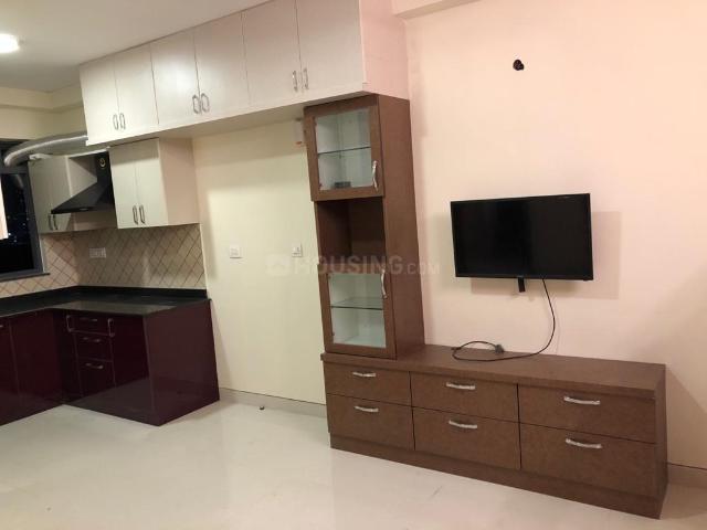 Flat for rent in Bangalore South, Cox Town - Bangalore