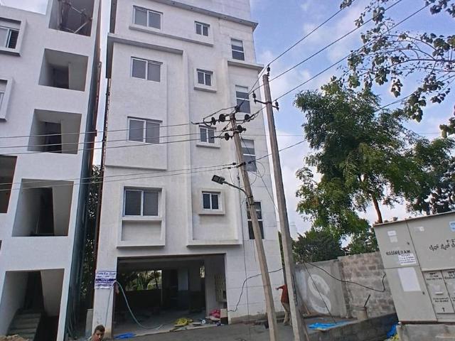 Flat for rent in Bangalore South, Cox Town - Bangalore