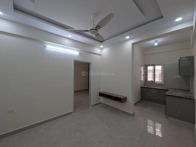 Flat for rent in Bangalore North, Cox Town - Bangalore