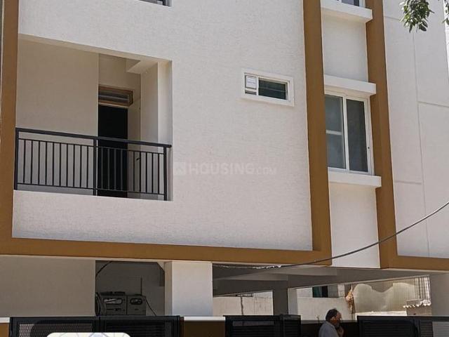 Flat for rent in Bangalore South, Cox Town - Bangalore