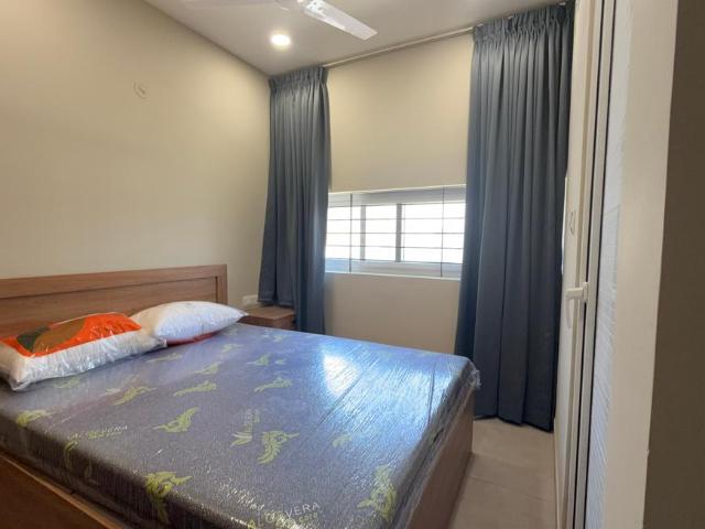 Flat for rent in Bangalore North, Cox Town - Bangalore