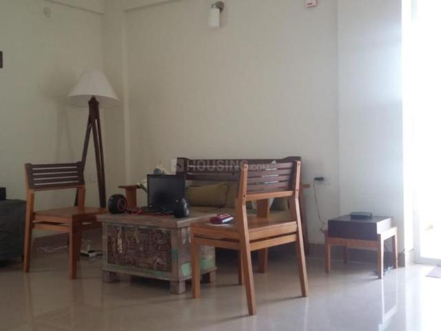 Flat for rent in Bangalore North, Cox Town - Bangalore